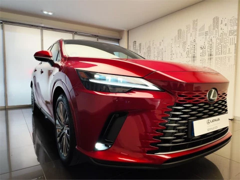 Lexus RX LUXURY