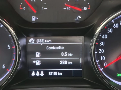 Opel Astra 1.6 CDTi 81kW 110CV Selective