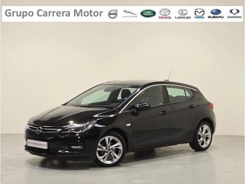 Opel Astra 1.6 CDTi 81kW 110CV Selective