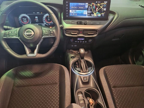 Nissan juke 1.6 Hybrid 105kW (145CV) N-Connecta