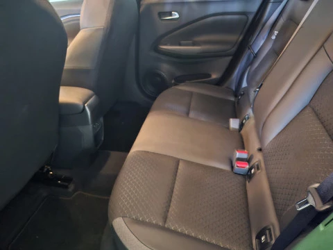 Nissan juke 1.6 Hybrid 105kW (145CV) N-Connecta