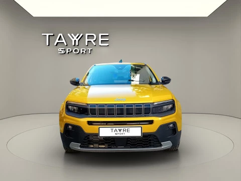 Jeep Avenger 1.2 eHybrid 74kW (100CV) Altitude