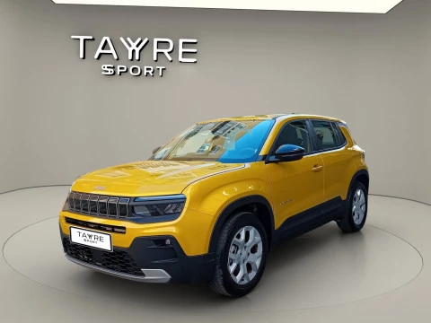 Jeep Avenger 1.2 eHybrid 74kW (100CV) Altitude