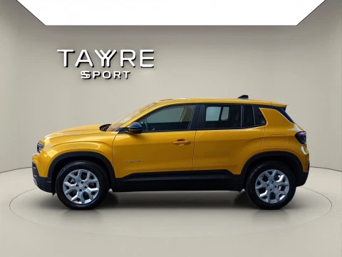 Jeep Avenger 1.2 eHybrid 74kW (100CV) Altitude