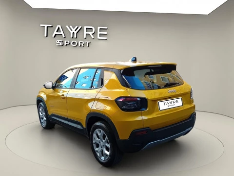 Jeep Avenger 1.2 eHybrid 74kW (100CV) Altitude