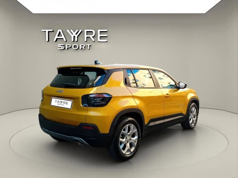 Jeep Avenger 1.2 eHybrid 74kW (100CV) Altitude