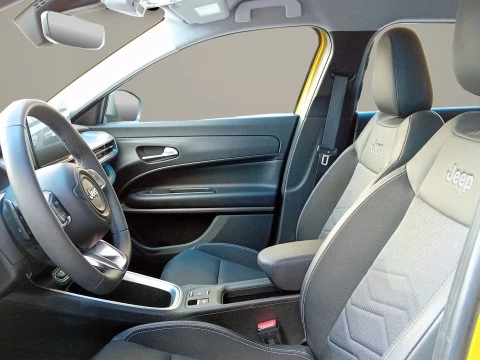 Jeep Avenger 1.2 eHybrid 74kW (100CV) Altitude