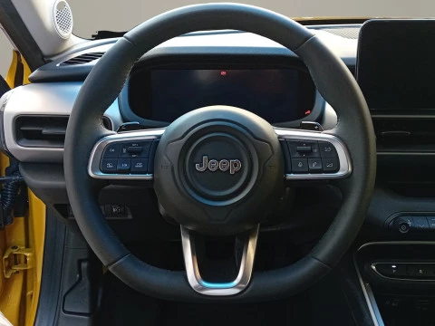 Jeep Avenger 1.2 eHybrid 74kW (100CV) Altitude