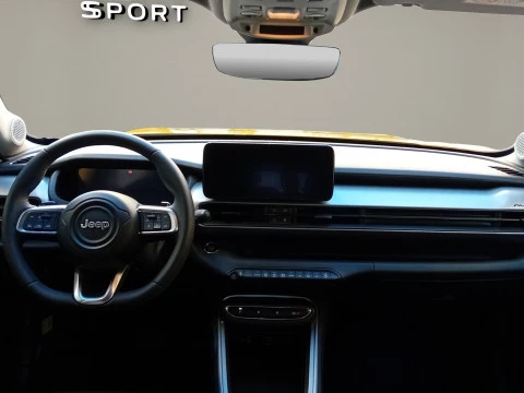 Jeep Avenger 1.2 eHybrid 74kW (100CV) Altitude