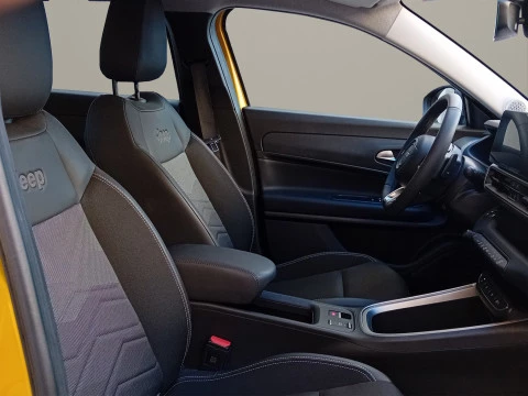 Jeep Avenger 1.2 eHybrid 74kW (100CV) Altitude
