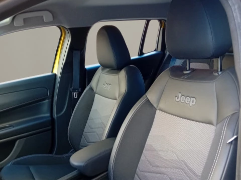 Jeep Avenger 1.2 eHybrid 74kW (100CV) Altitude