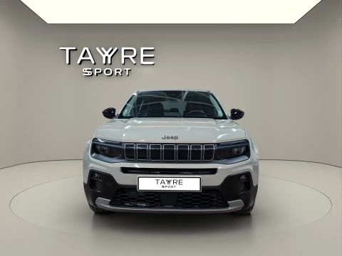 Jeep Avenger 1.2 eHybrid 74kW (100CV) Altitude