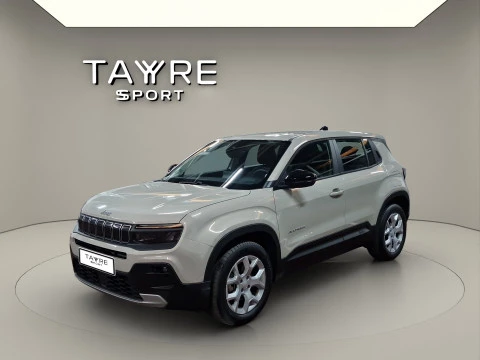 Jeep Avenger 1.2 eHybrid 74kW (100CV) Altitude