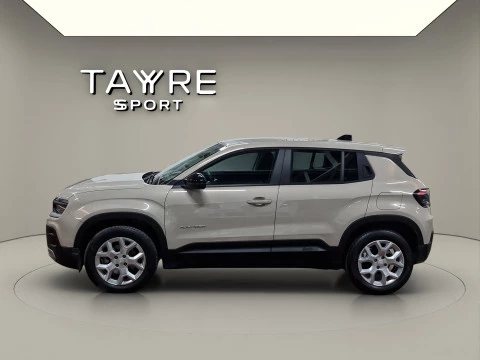Jeep Avenger 1.2 eHybrid 74kW (100CV) Altitude