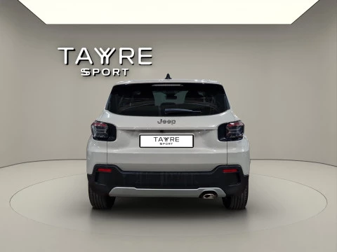 Jeep Avenger 1.2 eHybrid 74kW (100CV) Altitude
