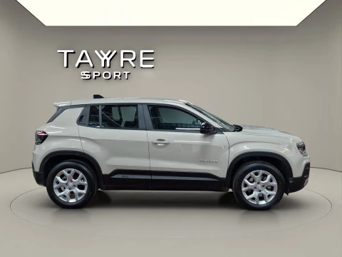 Jeep Avenger 1.2 eHybrid 74kW (100CV) Altitude
