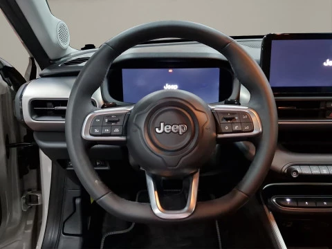 Jeep Avenger 1.2 eHybrid 74kW (100CV) Altitude
