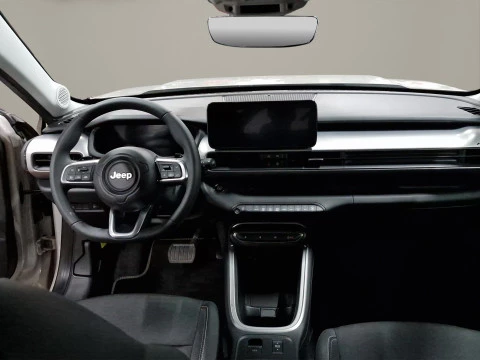 Jeep Avenger 1.2 eHybrid 74kW (100CV) Altitude
