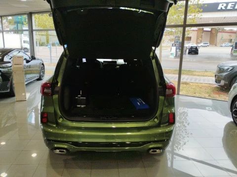 Ford Kuga ST-Line X 2.5 Duratec FHEV 132kW Auto