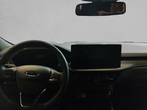 Ford Kuga ST-Line X 2.5 Duratec FHEV 132kW Auto