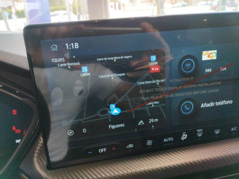 Ford Kuga ST-Line X 2.5 Duratec FHEV 132kW Auto