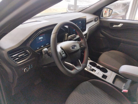 Ford Kuga ST-Line X 2.5 Duratec FHEV 132kW Auto