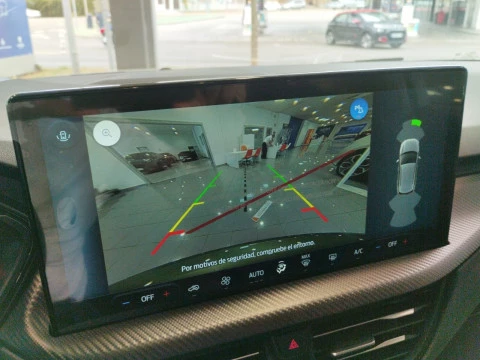 Ford Kuga ST-Line X 2.5 Duratec FHEV 132kW Auto