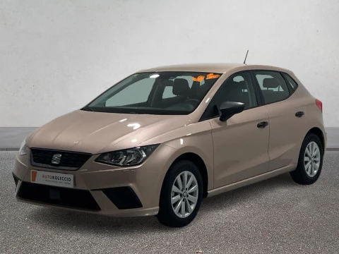 Seat Ibiza 1.0 EcoTSI 70kW (95CV) Reference Plus Seat Ibiza 1.0 EcoTSI 70kW (95CV) Reference Plus