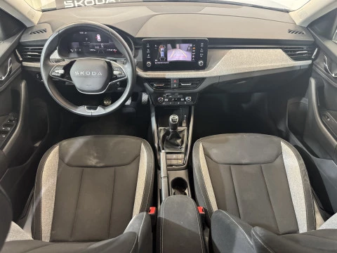 Skoda Kamiq 1.0 TSI Selection 85 kW (115 CV)
