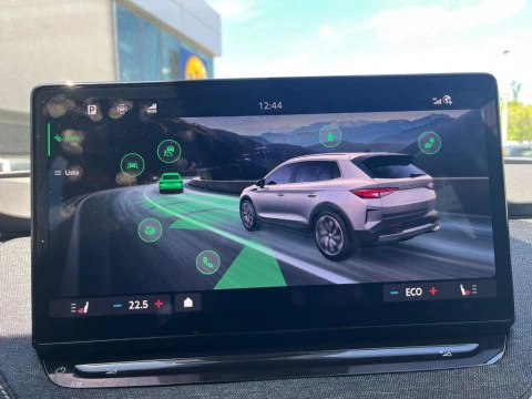 Skoda Elroq  60 150KW 63kWh