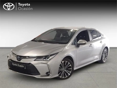 Toyota Corolla Sedán 140H Style
