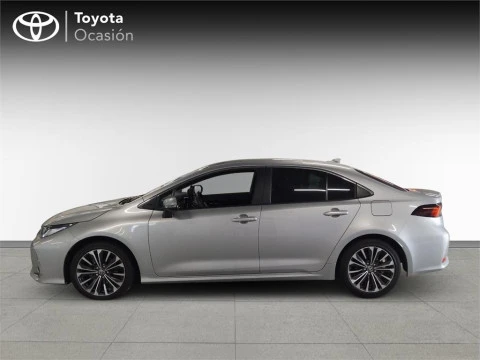 Toyota Corolla Sedán 140H Style
