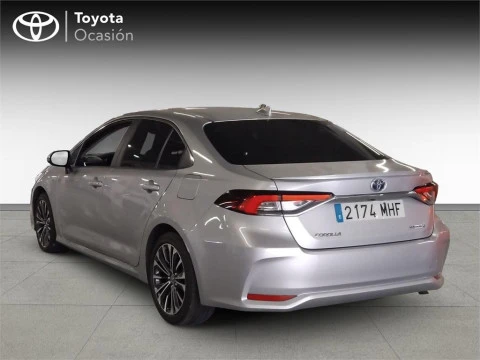 Toyota Corolla Sedán 140H Style