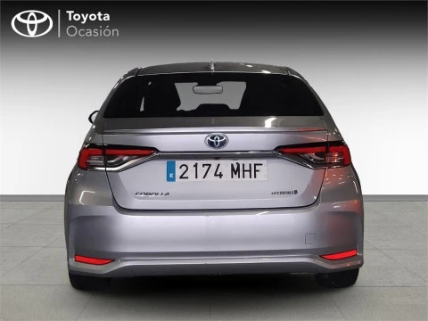 Toyota Corolla Sedán 140H Style