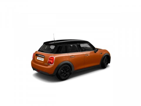MINI COOPER 5 PUERTAS
