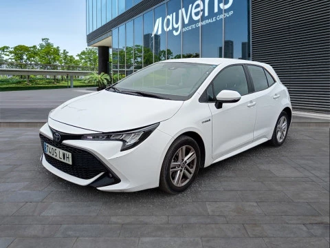 Toyota Corolla 1.8 125H ACTIVE TECH E-CVT