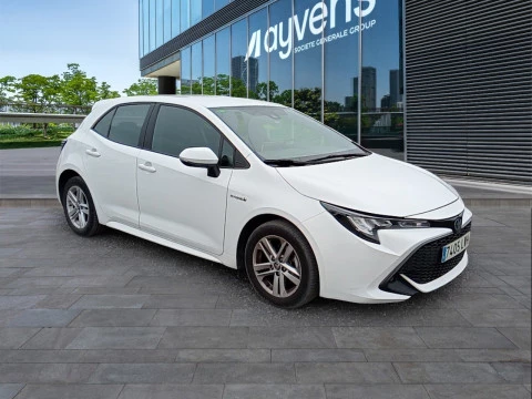 Toyota Corolla 1.8 125H ACTIVE TECH E-CVT