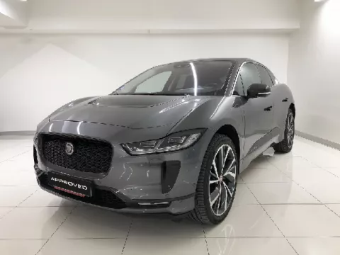 Jaguar i-Pace EV400 HSE AUTO 4WD Jaguar i-Pace EV400 HSE AUTO 4WD