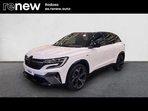 Renault Austral   Techno Esprit Alpine