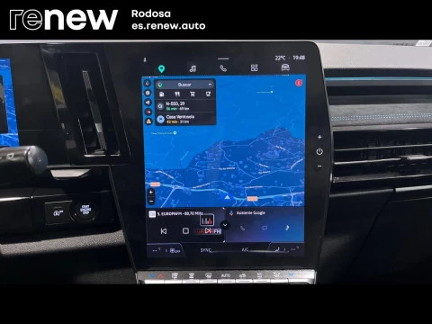 Renault Austral   Techno Esprit Alpine