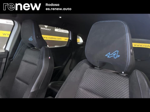 Renault Austral   Techno Esprit Alpine