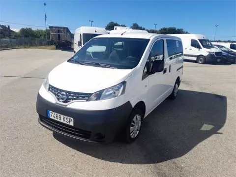 Nissan NV200 5pl. 1.5dCi 81kW (110CV) PRO (N1) Nissan NV200 5pl. 1.5dCi 81kW (110CV) PRO (N1)