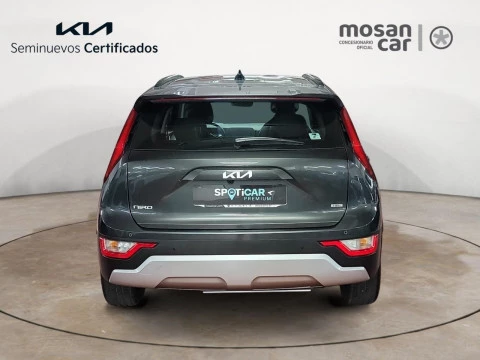 Kia Niro 1.6 GDi HEV 95kW (129CV) Concept
