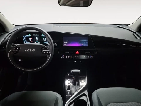 Kia Niro 1.6 GDi HEV 95kW (129CV) Concept