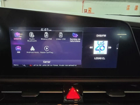 Kia Niro 1.6 GDi HEV 95kW (129CV) Concept