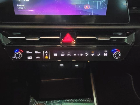 Kia Niro 1.6 GDi HEV 95kW (129CV) Concept