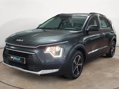 Kia Niro 1.6 GDi HEV 95kW (129CV) Concept