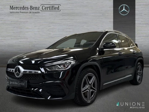 Mercedes-Benz GLA  200 d