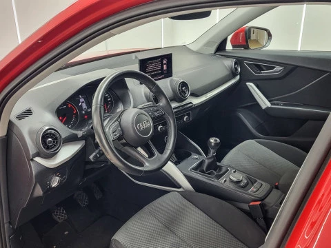 Audi Q2 Design 30 TDI 85kW (116CV)