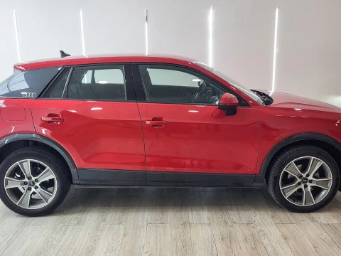Audi Q2 Design 30 TDI 85kW (116CV)